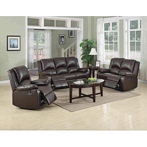 3 seater recliner sofa big discount comfortable seat air leather luxury sofa recliner