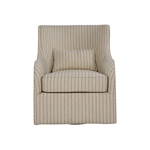 Frank Furniture Cheap Price Chunky Wooden Base Accent Chair Living Room Soft Upholstery Accent Chair