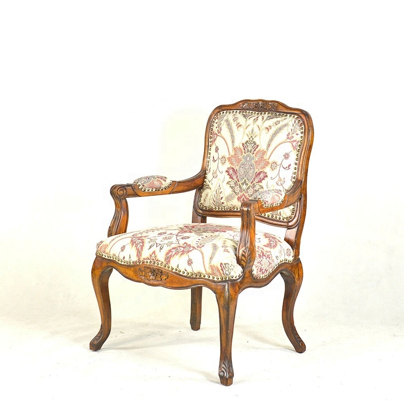 Best Selling Antique Design Chinese Style Leisure Chair