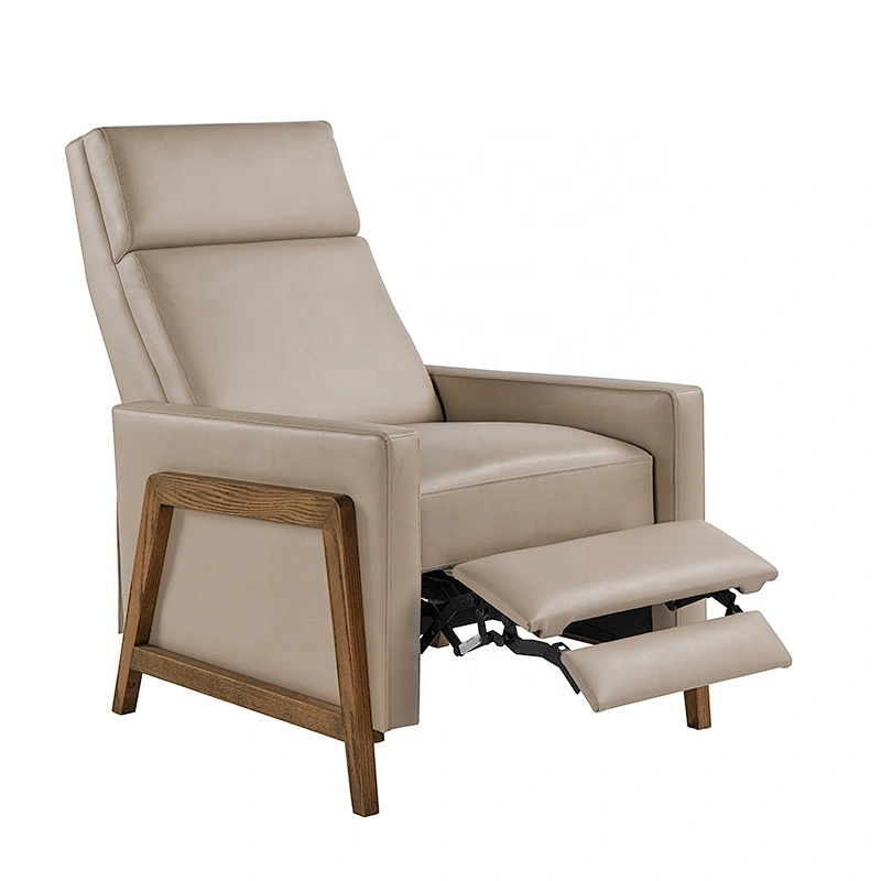 Living Room Modern Low Arm Sofa Fabric Modern Sofa Chair