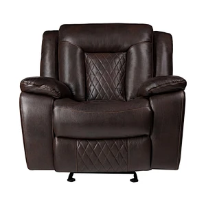 Frank Furniture Home Cinema Comfortable  Electric Leather Reliner
