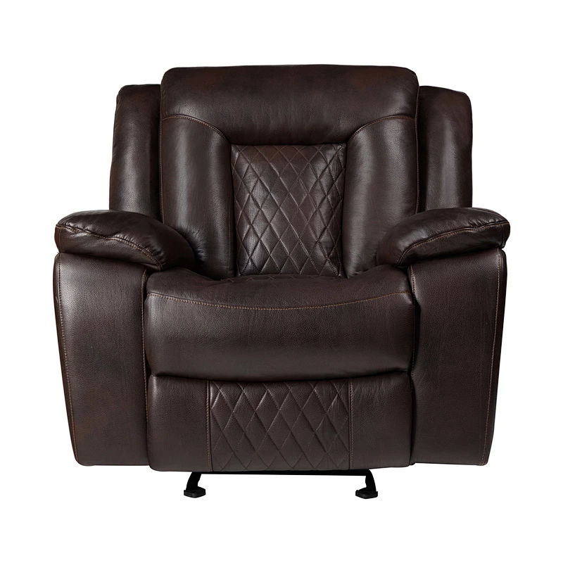 Frank Furniture Home Cinema Comfortable  Electric Leather Reliner