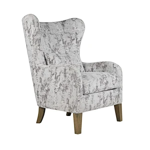 Marble dark series modern minimalist style healthy and comfortable high quality high back living room chair