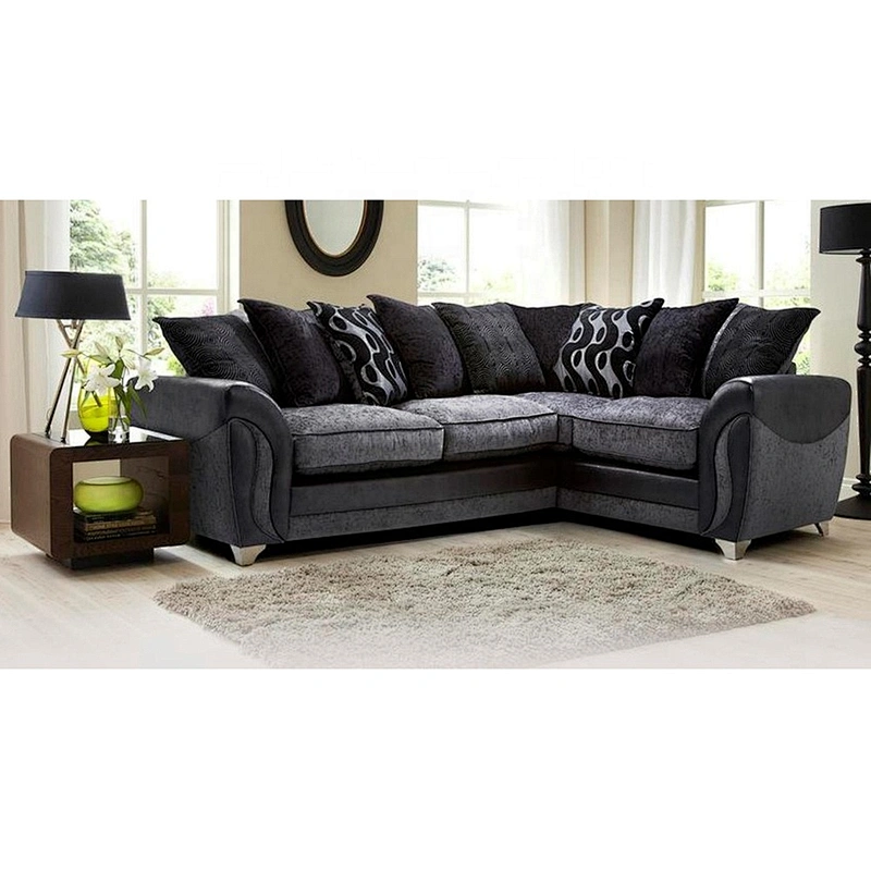 European Style Furniture Living Room Sofa Set Modern Designs Low Price Home Furniture Modern Sofa Cum Bed