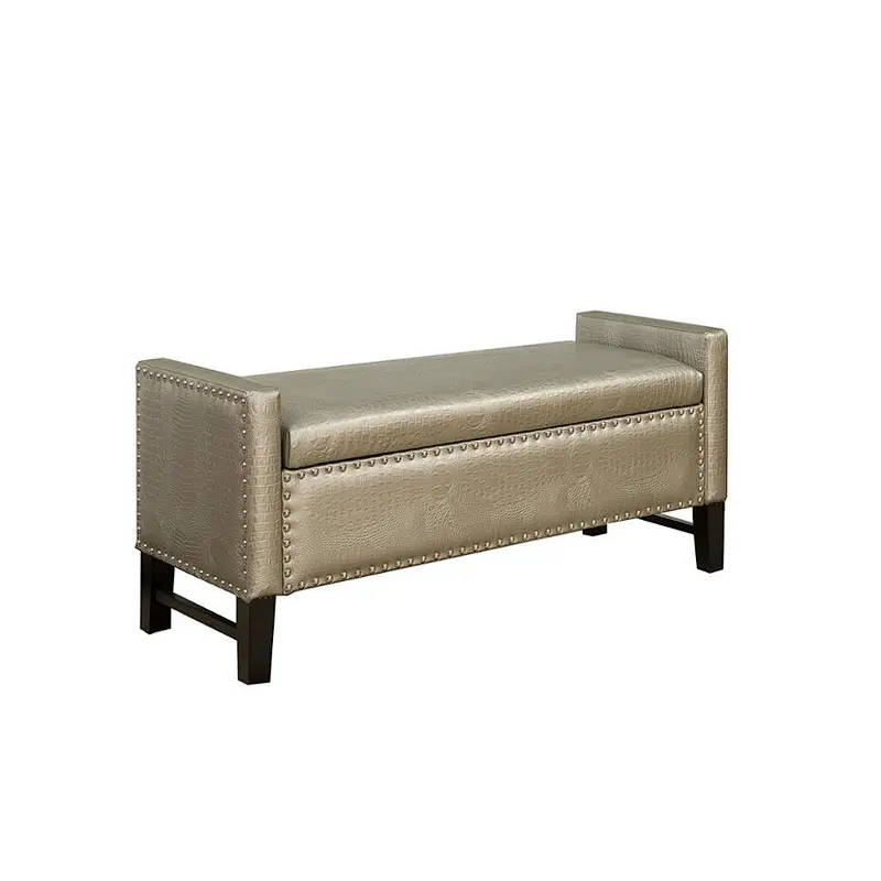 Velvet And Leather Bed End Stool Bench Bed Bench,Velvet Sofa Bench For Living Room Furniture