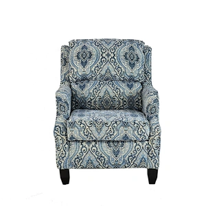 Frank Furniture Wholesale Fabric Armchair  Accent Sofa Chair For Living Room