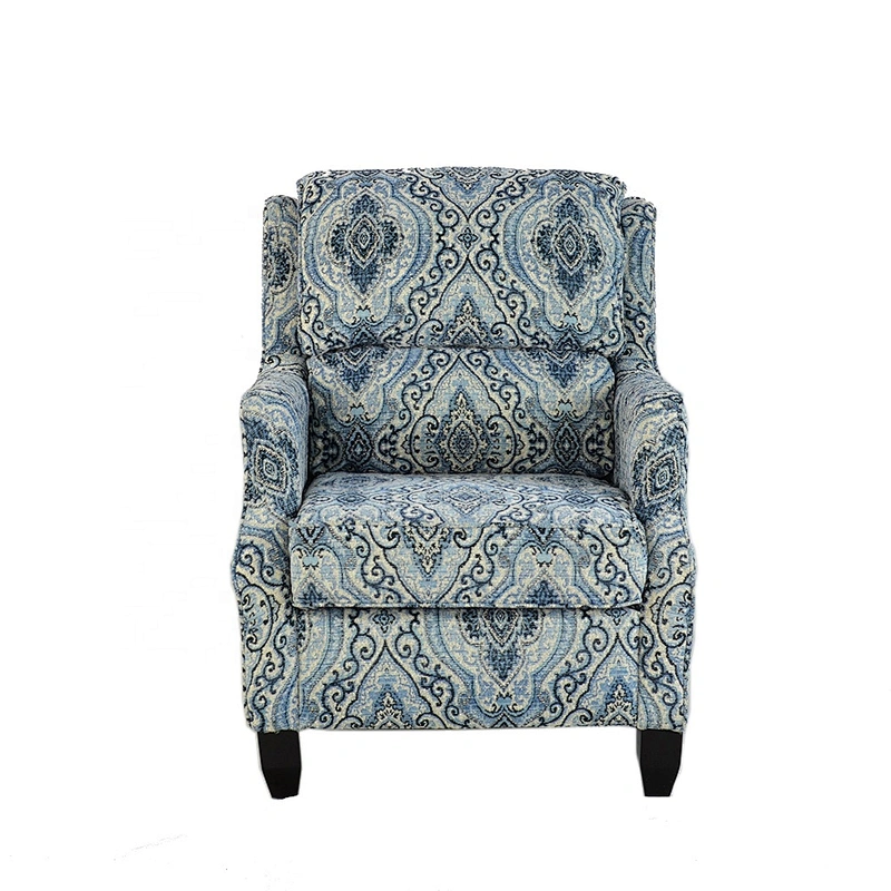 Frank Furniture Wholesale Fabric Armchair  Accent Sofa Chair For Living Room