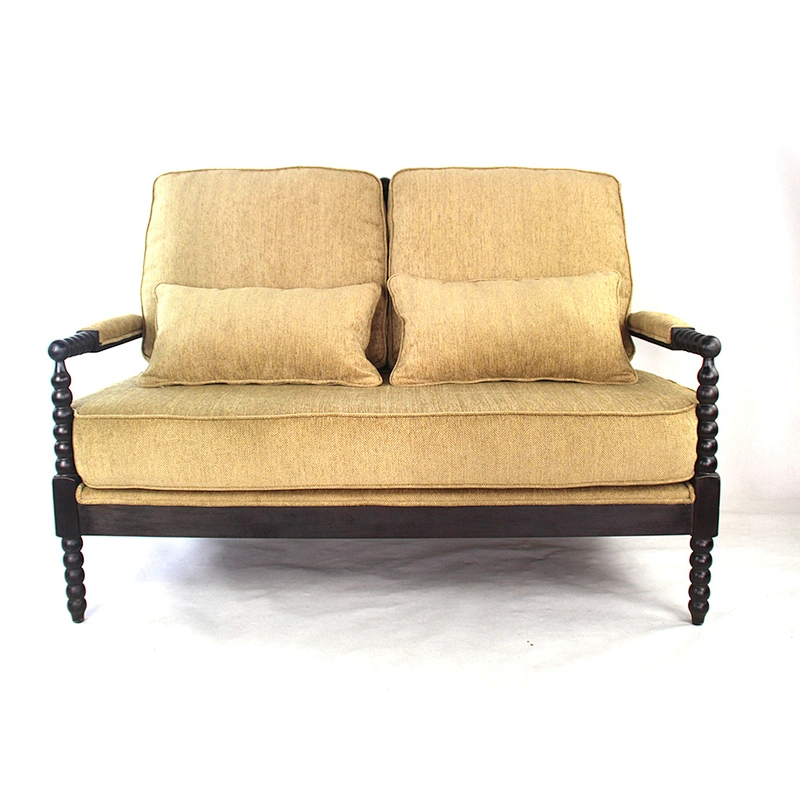 China supplier pair of comfortable chairs with wooden legs small accent chair deals for living room