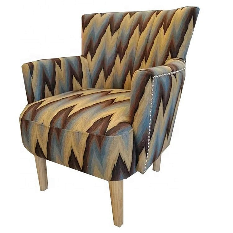 2019 newest design lounge chair colorful living room furniture modern armchair