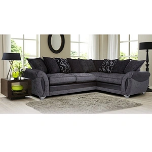 Frank Furniture European Hot Selling Serial Modern Sofa Couch Living Room Sofa Corner Color Block Sofa Set Designs