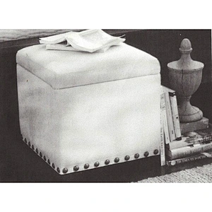 Frank Furniture Hot Selling Cheap Price Ottoman Stool Fabric Velvet Bedroom Ottoman Bench