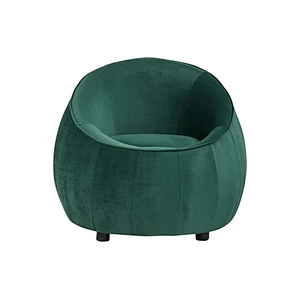 Frank Furniture Abrabic Style  Accent Chair Living Room Wooden Frame Lazy Lounge Leisure Chair