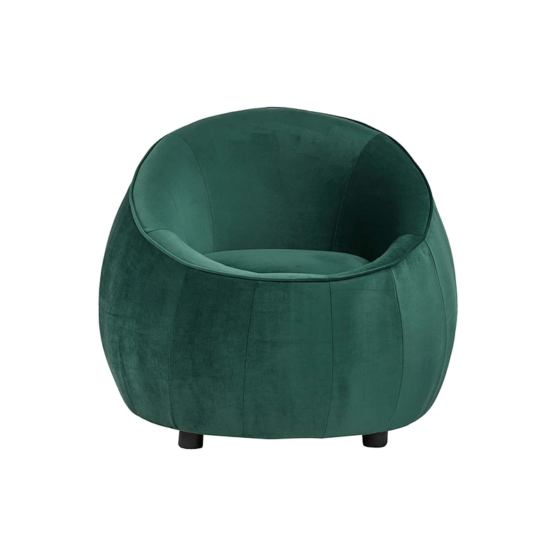 Frank Furniture Abrabic Style  Accent Chair Living Room Wooden Frame Lazy Lounge Leisure Chair