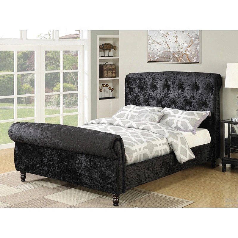 Hot selling bedroom sets bed frame high quality bedroom furniture