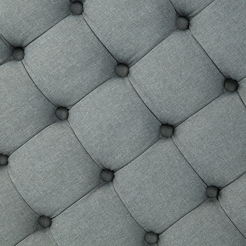 Hot Sale Fancy Stool Ottoman Round Ottoman Stool