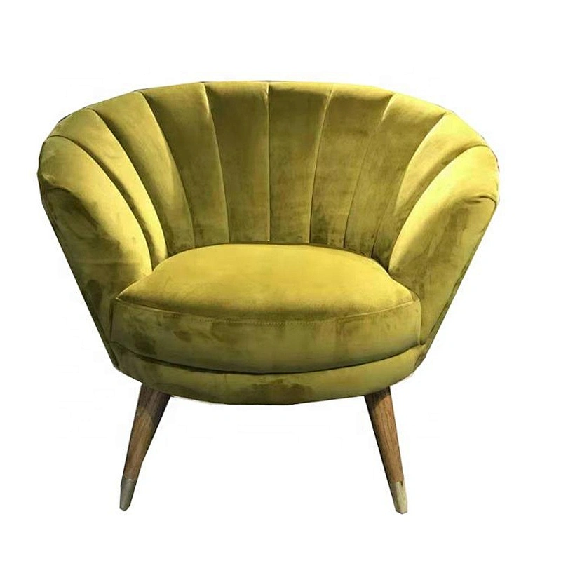 2019 newest design lounge chair colorful living room furniture modern armchair