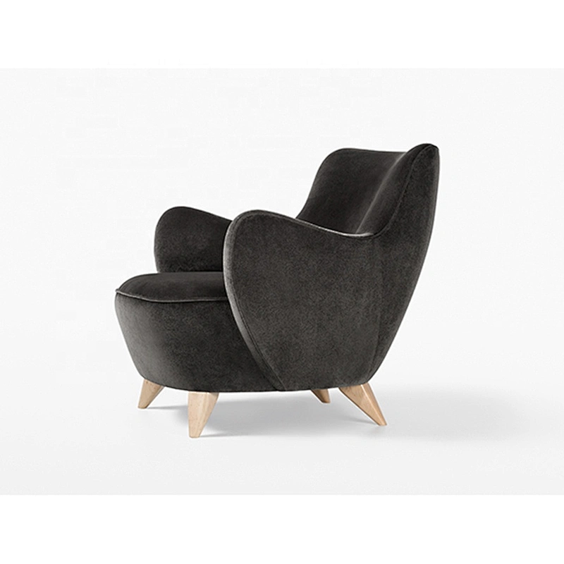 Modern Lounge Armchair  New Model Comfortable Seat High-end  Modern Lounge Chair