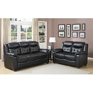 Wholesale New design Modern European style fashion home furniture 3+2 sofa set