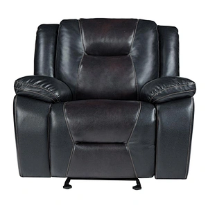 Mechanism royal relax leather recliner sofa recliner chair for home furniture