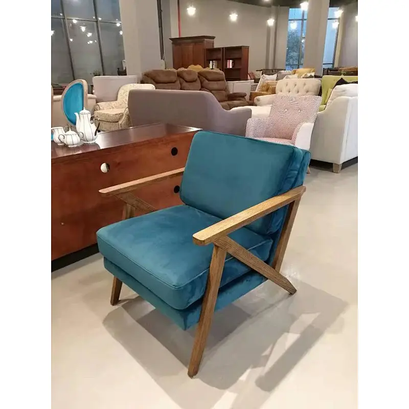 Frank Furniture Good Quality Chair Office Waiting Chair Modern Living Room Relax Arm Chair