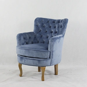 Hot sale modern luxury comfortable chair high quality living room furniture