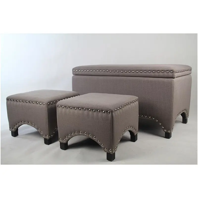 China Manufacturer home furniture Modern High quality luxury chair ottoman