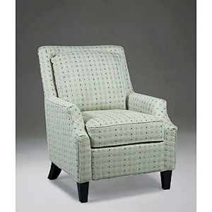 Frank Furniture Traditional Wooden Accent Chair Living Room Chair