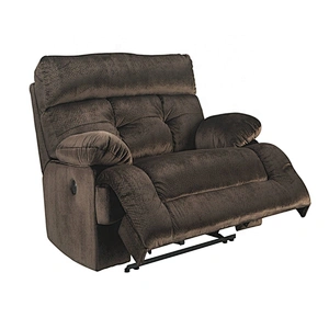 Factory designed top grade two sofa cheap fabric sofas 2 seater recliner couch