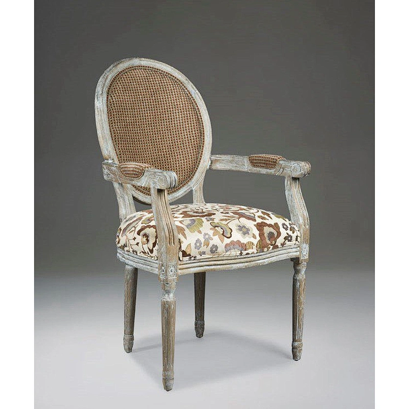 Wholesale simple modern fabric dining chair