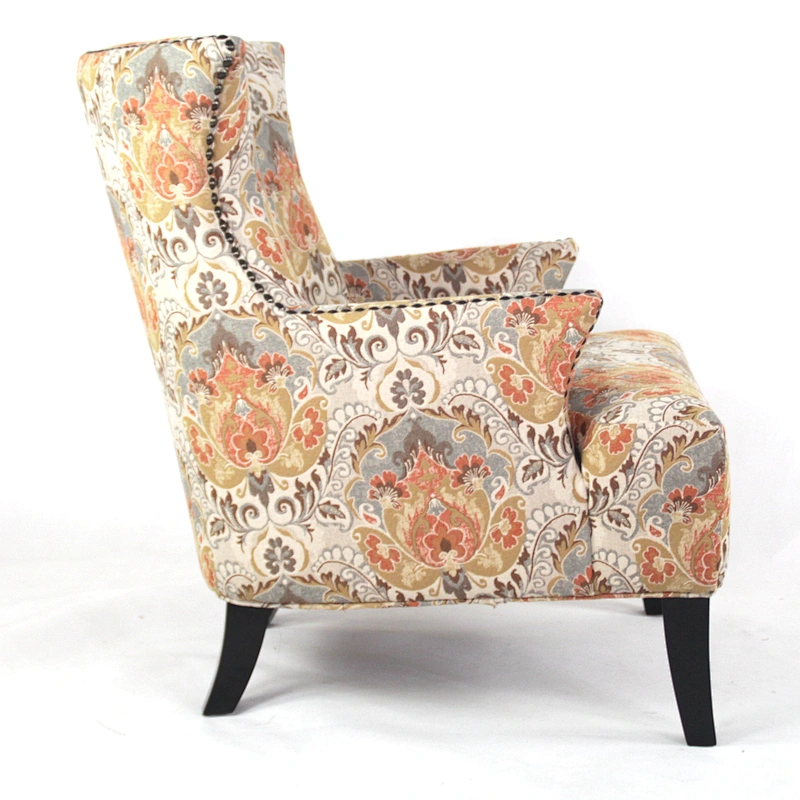 Frank furniture top sale armchair guaranteed quality colorful sofa chair for living room furniture chairs
