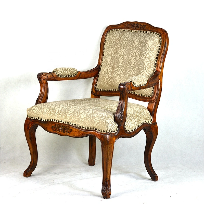 Best Selling Antique Design Chinese Style Leisure Chair