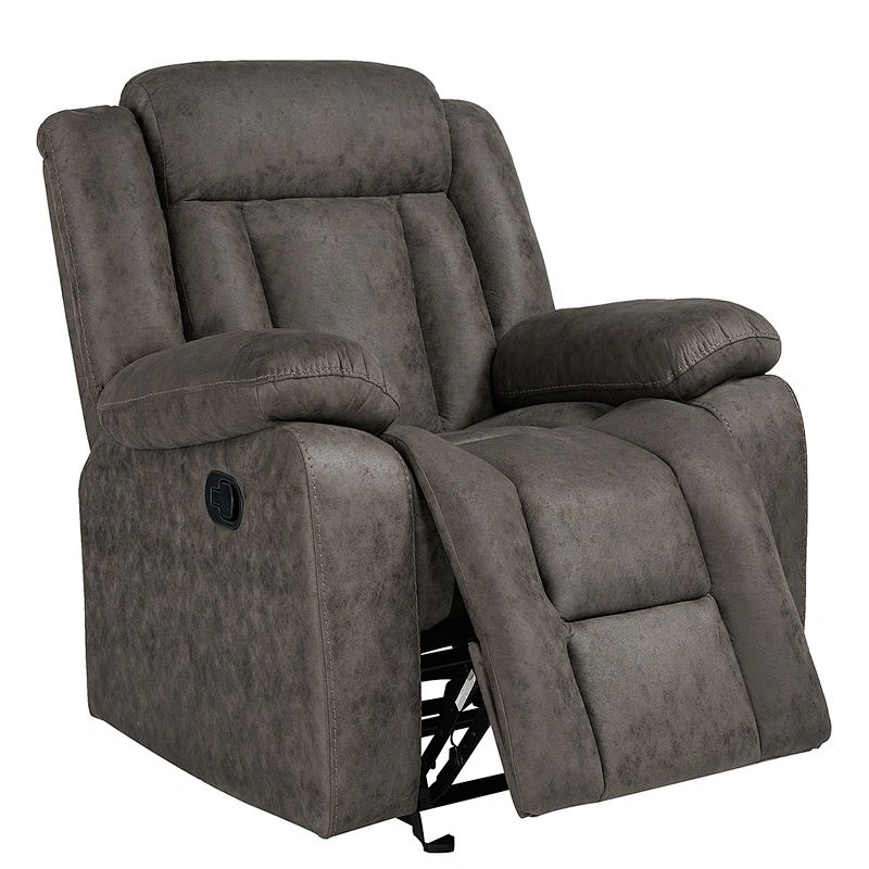 Royal recliner chair mechanism relax leather recliner sofa for home furniture