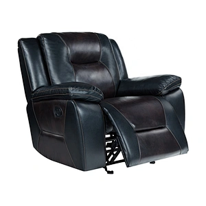 2019 Hot Sale Solid Wood Home Furniture Comfortable Recliner Sofa Luxury Sofa Set