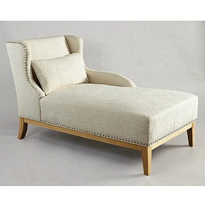 wholesale Hotel Outdoor Sun Fun Furniture Home Garden Wicker Lounge Chaise