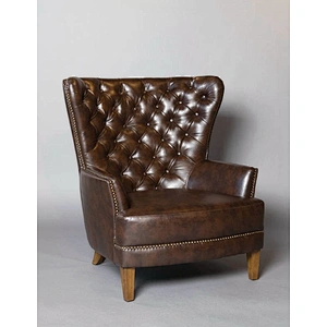 Frank Furniture Traditional Chair Dining Floral Wooden Dining Chair