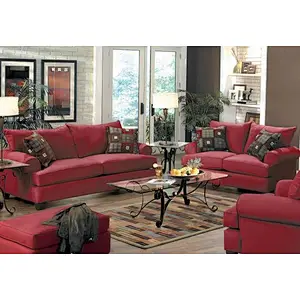 Frank Furniture Modern Living Room European Style Sofa Cover Stretch Fabric Customized Sofa Cover