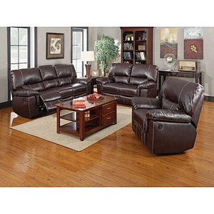 Professional design italy leather recliner sofa hot color sectional recliner sofa set for living room furniture