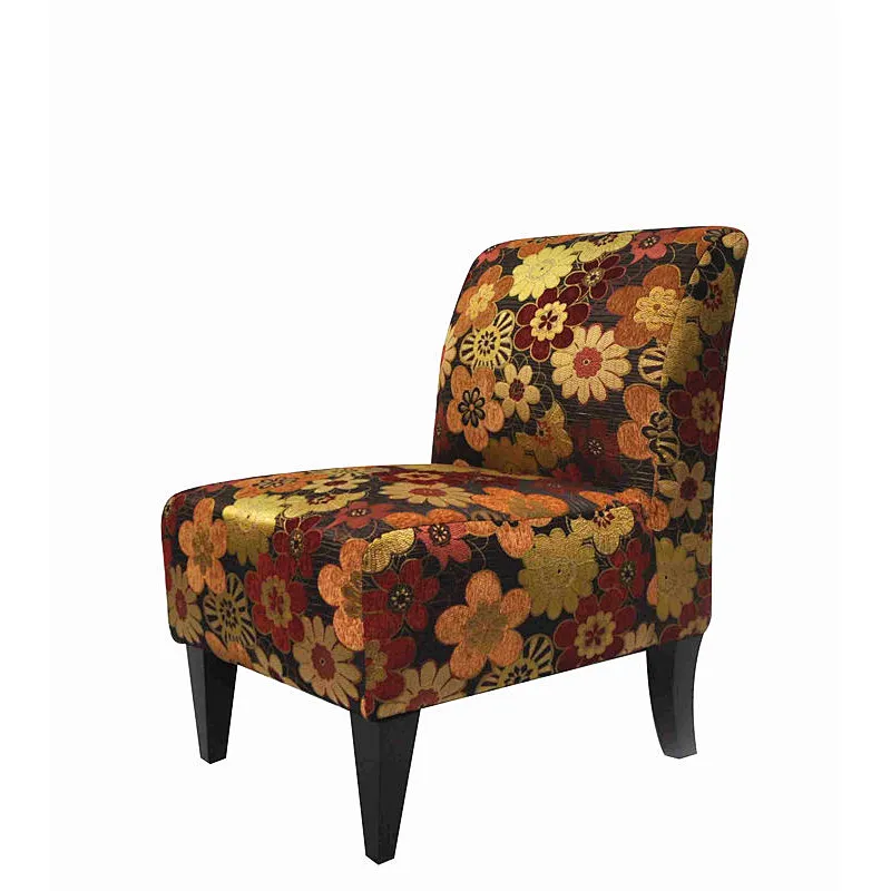 Frank Furniture Customized Fabric Accent Chair Wooden Chair
