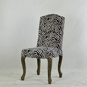 Frank Furniture Wholesale Wooden Fabric Cheap price Dining Chair