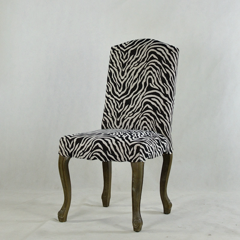 Frank Furniture Wholesale Wooden Fabric Cheap price Dining Chair