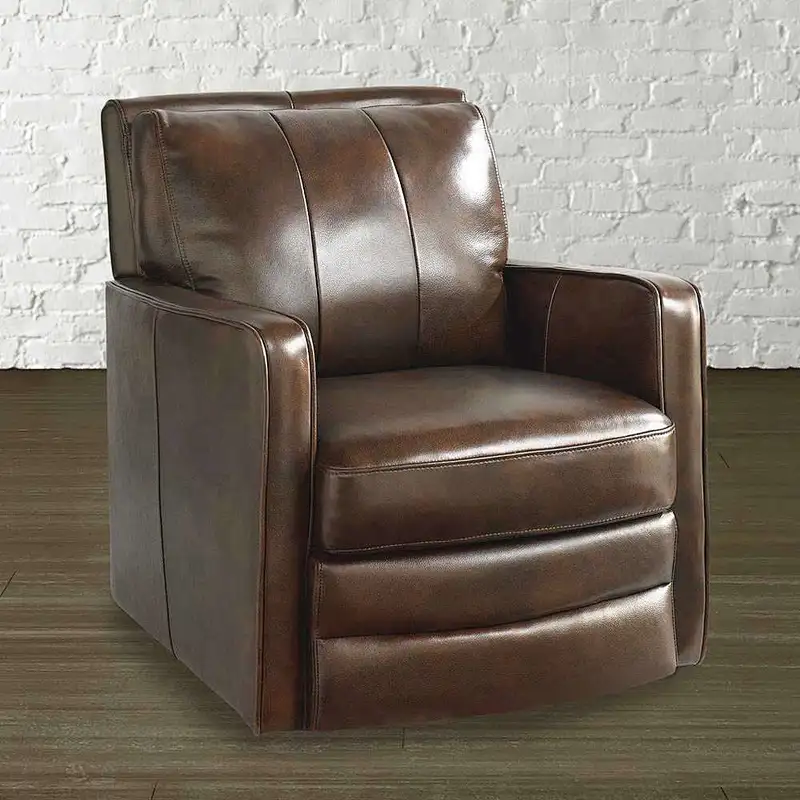 Frank Furniture Arabic Style Leather Armchair Accent Chair Living Room Customized Chair
