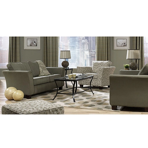 Frank Furniture European Style Solid Sofa Cover Stretch Printed Fabric Customized Sofa Cover