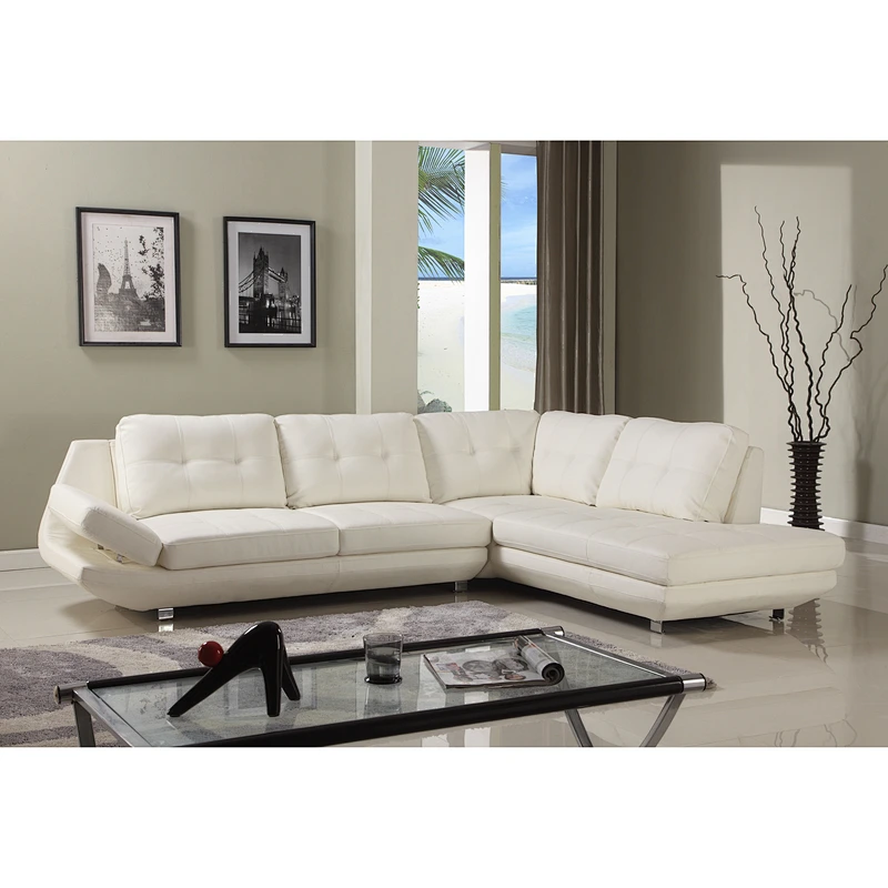 Factory modern home furniture fabric sectional sofa in living room sofas lifestyle sofa