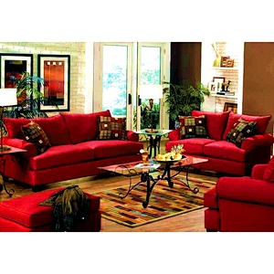 wholesale furniture for living room leather from jiangxi sofa