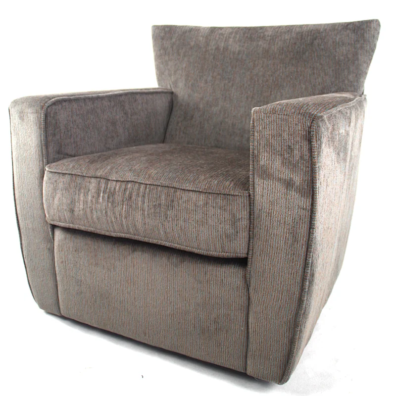 Frank Furniture American Style Accent Chair Living Room High Back Customized Fabric Wooden Frame Chair