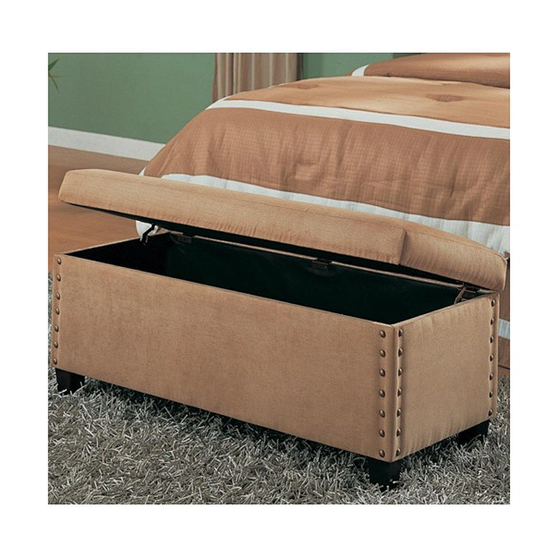 hot selling  Restaurant sofa bench/lounge chair ottoman/storage ottoman