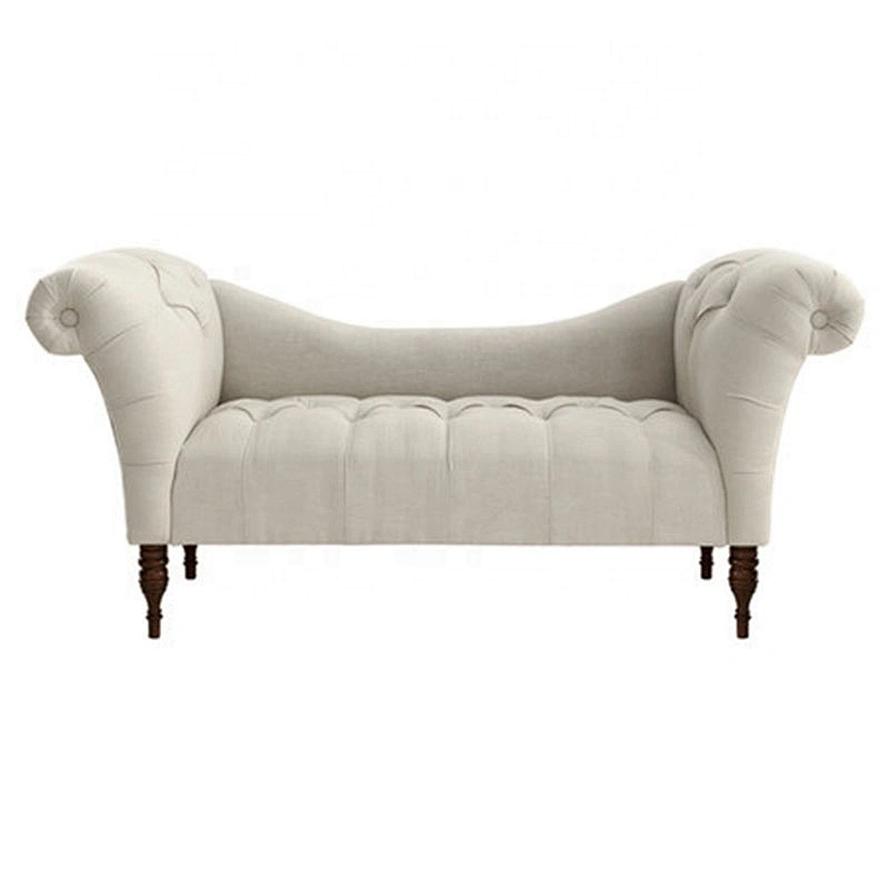 New Fashion Velvet Fabric Sofa Chair For Living Room Indoor Dining Furniture Leisure Chair