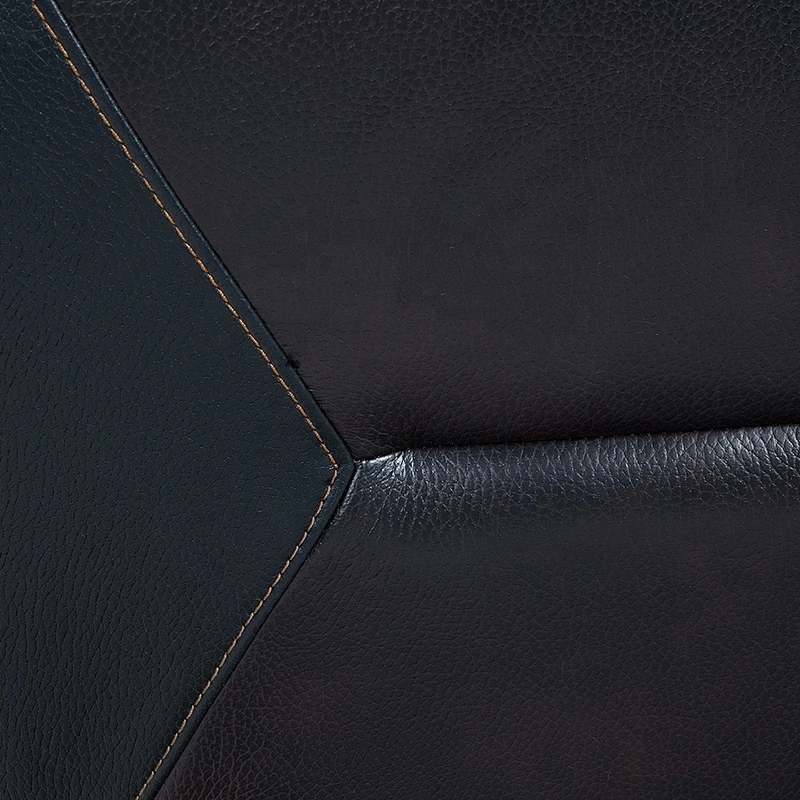 2019 Hot Sale Solid Wood Home Furniture Comfortable Recliner Sofa Luxury Sofa Set