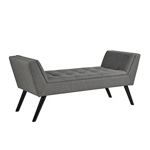 New Design Bedroom Rest Storage Ottoman Bench