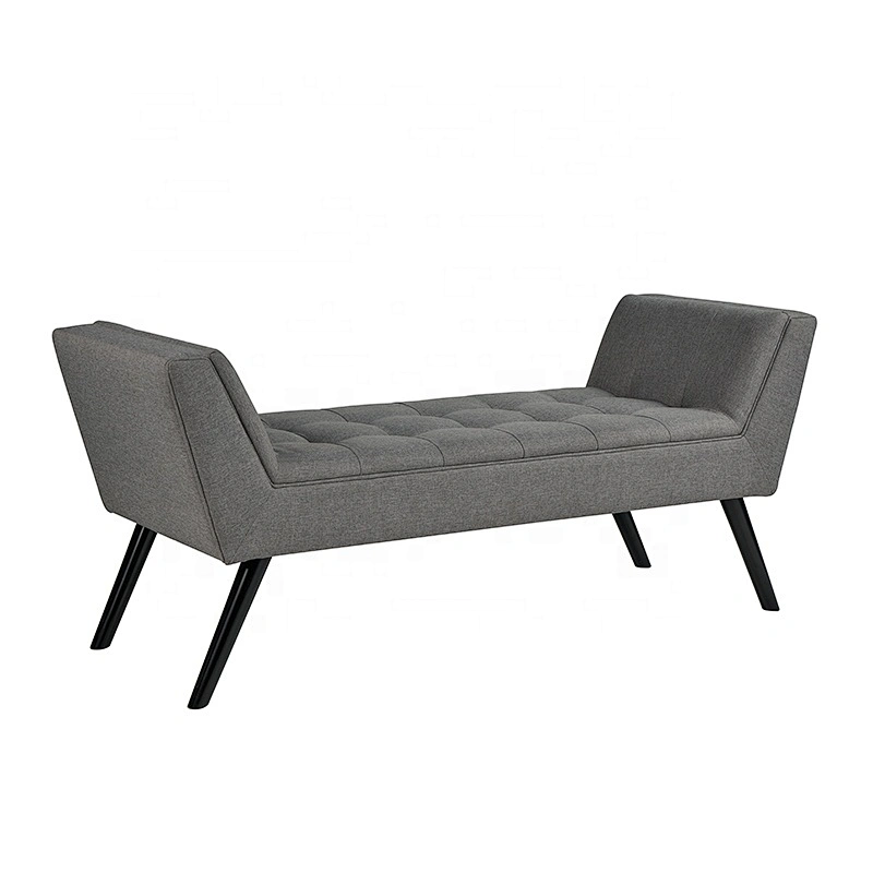New Design Bedroom Rest Storage Ottoman Bench